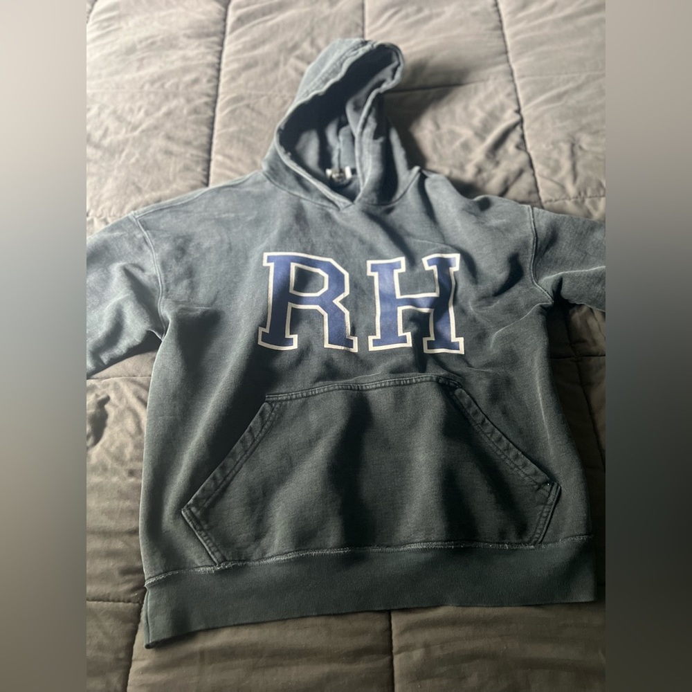 RHUDE “AUDACITY TO DREAM” HEAVYWEIGHT HOODIE